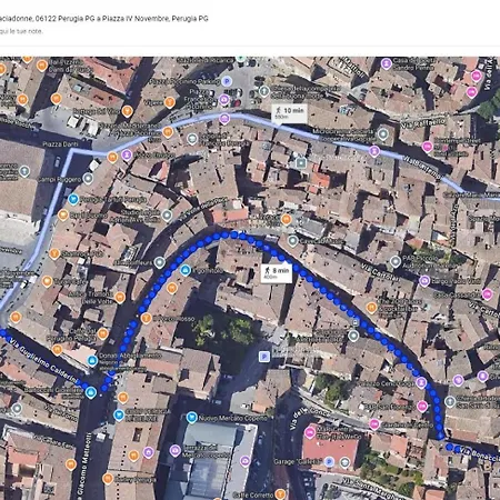 Centro Storico - Perugia, Centro Διαμέρισμα *