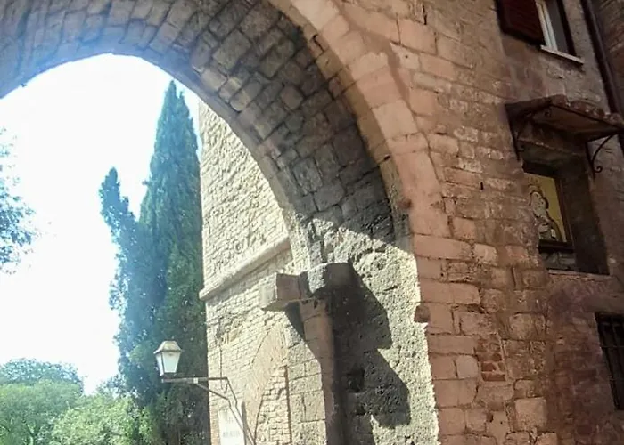 Centro Storico - Perugia, Centro