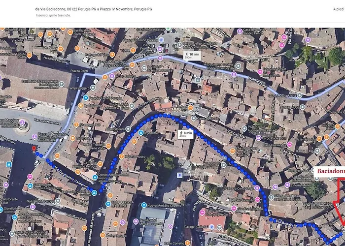 Centro Storico - Perugia, Centro Διαμέρισμα *